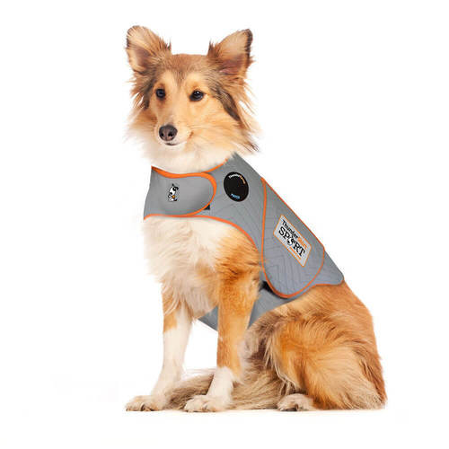 ThunderShirt Sport in Platinum