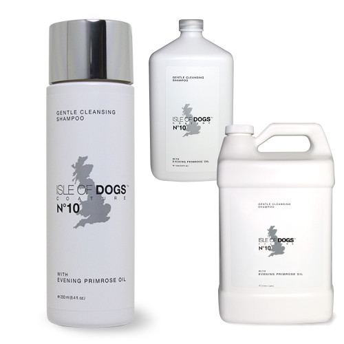 Isle of Dogs COATURE No 10 Evening Primrose Oil Shampoo