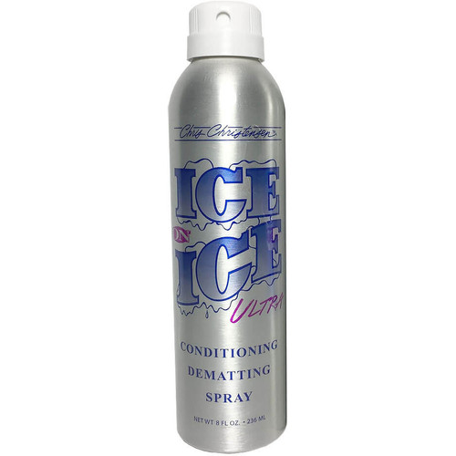 Chris Christensen Ice on Ice Spray with Sunscreen