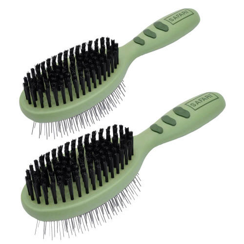 Safari Combo Dog Brush