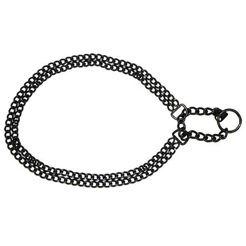 Herm Sprenger - Slide Chain Collar - Chrome 3mm x 22