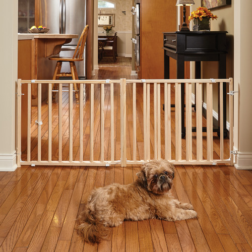 extra long dog gate
