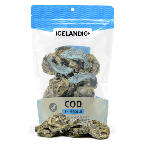 Icelandic+ Mini Cod Fish Chips 3oz