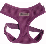 PetUs Purple Harnesses