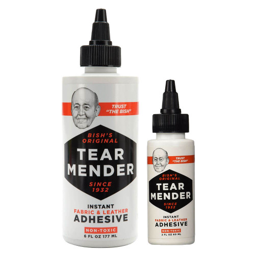  Leather Glue,Leather Fabric Adhesive,Tear Mender