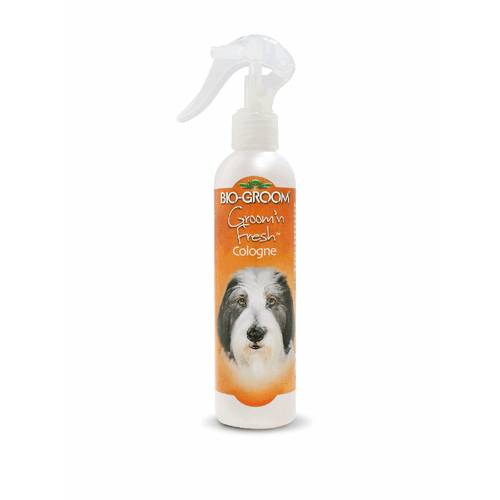 Bio-Groom Groom N Fresh Cologne 8oz Pump