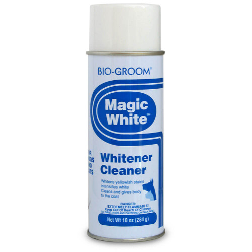 Bio-Groom Magic White 10 oz Aerosol