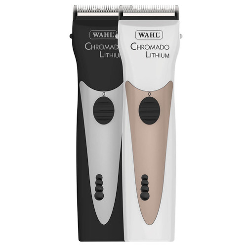 WAHL Chromado Mini バリカン Wahl Chromado Lithium Clipper