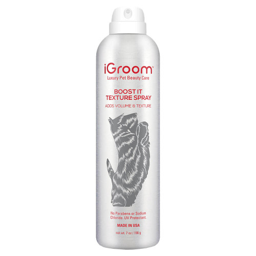iGroom Boost It Aerosol Spray 7oz