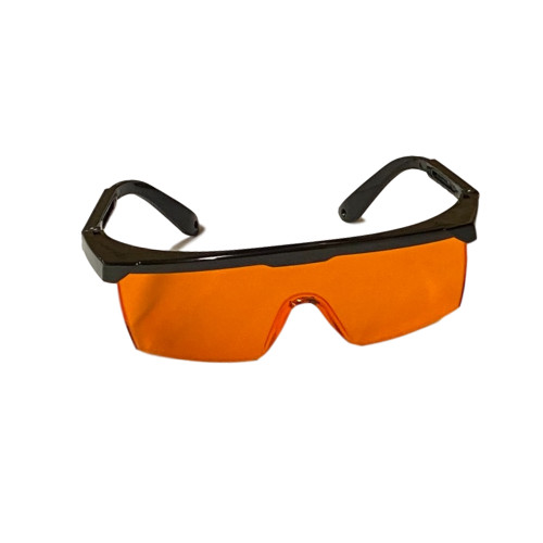 Tool Klean TK-3-SG UV Protection Safety Glasses, 1 Count, Amber