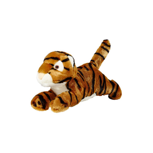 Fluff and Tuff Boomer Tiger 12" Dog Toy