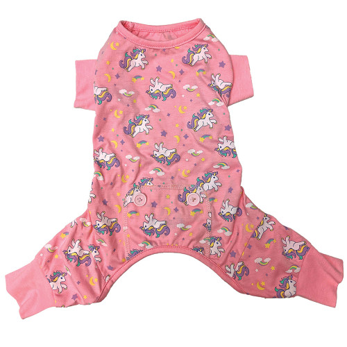 Fashion Pet Athletic Pajamas