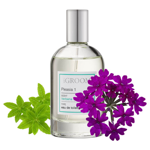 iGroom Pet Perfume Pleasia 1 Scent - 100ml
