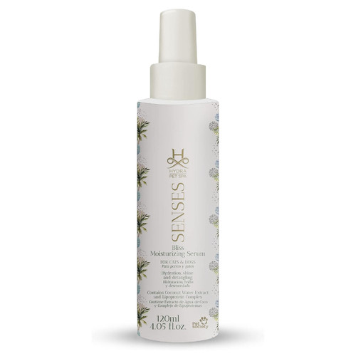 Hydra Pet Spa Senses Bliss Moisturizing Serum - 4.06oz