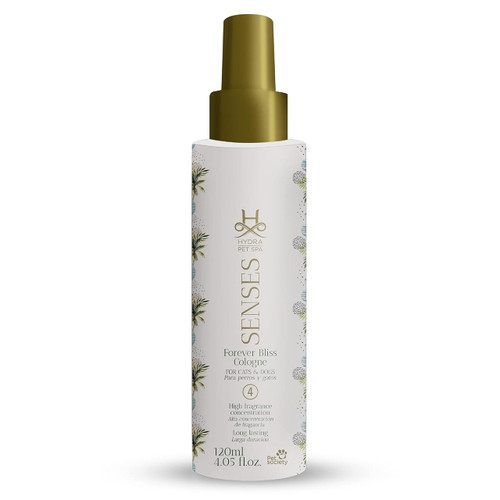 Hydra Pet Spa Senses Bliss Cologne - 4.06oz