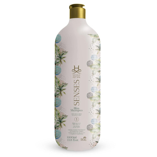 Hydra Pet Spa Senses Bliss Shampoo - 33.8oz