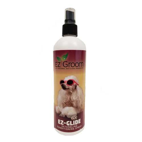 EZ-Groom EZ-Glide Detangling Conditioning Spray - 16oz