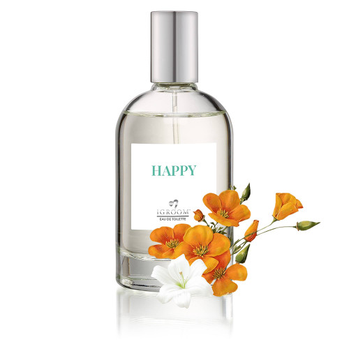 iGroom Pet Perfume Happy Scent - 100ml