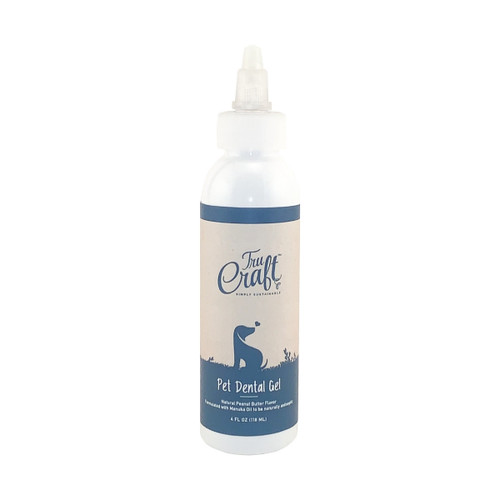 TruCraft Dental Gel 4oz