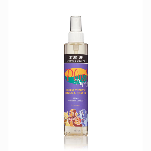 Plush Puppy Stuk Up Hairspray