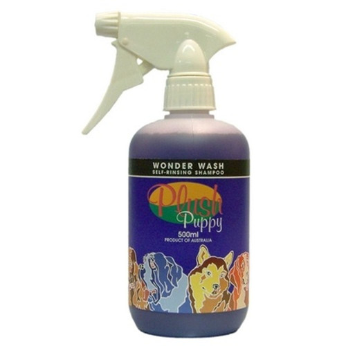 Plush Puppy Wonder Wash 500ml