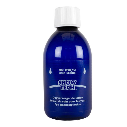 Show Tech No More Tear Stains Cleanser 250ml