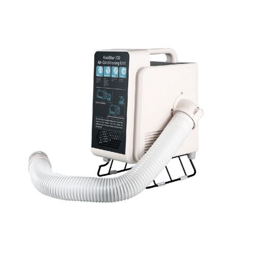 Aeolus Incubator Air Conditioning Unit