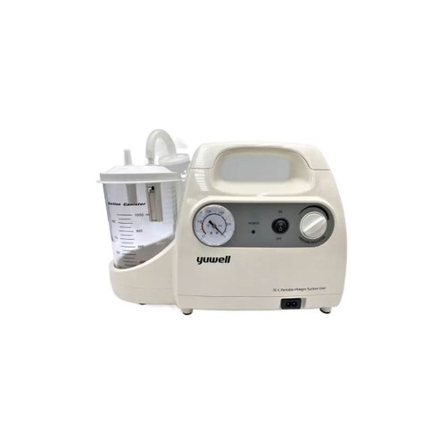 Aeolus Yuwell Portable Phlegm Suction Unit