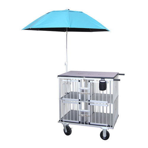 Aeolus Trolley Shading Umbrella