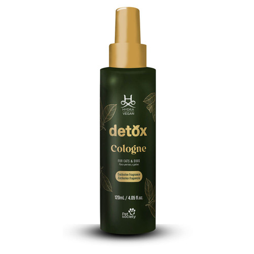 Hydra Vegan Detox Cologne - 4.06oz