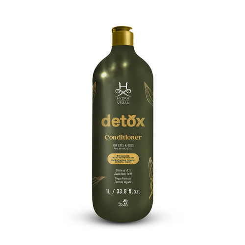 Hydra Vegan Detox Conditioner - 33.8oz