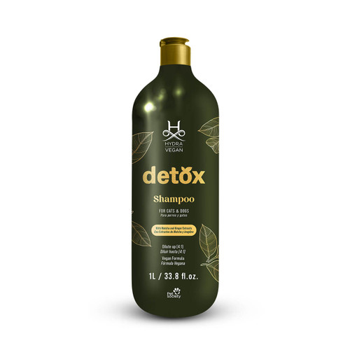 Hydra Vegan Detox Shampoo - 33.8oz