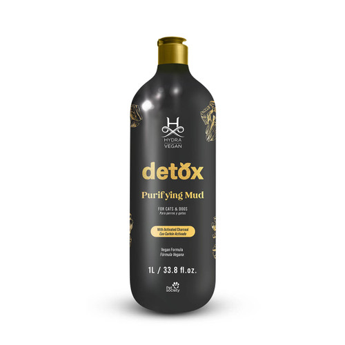 Hydra Vegan Detox Purifying Mud - 33.8oz