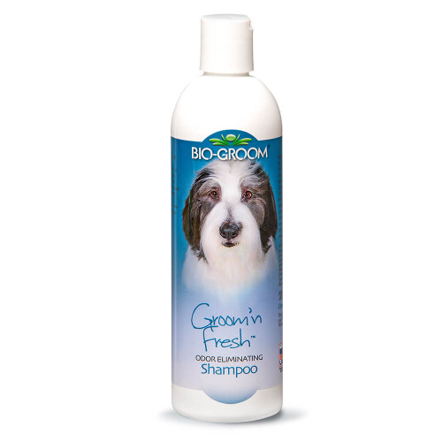 Bio-Groom Groom N Fresh Shampoo - 12oz