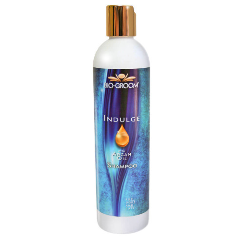 Bio-Groom Indulge Argan Oil Shampoo - 12oz