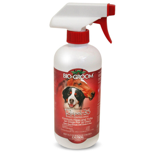 Bio-Groom Repel-35 Insect Control Spray - 16oz