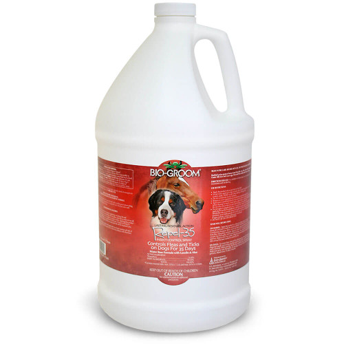 Bio-Groom Repel-35 Insect Control Spray - Gallon