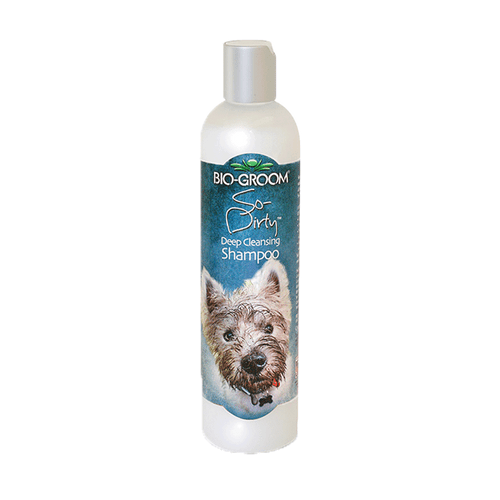 Bio-Groom So-Dirty Shampoo - 12oz