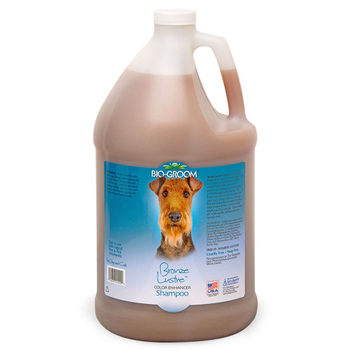 Bio-Groom Bronze Lustre Shampoo - Gallon