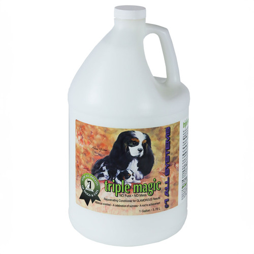 #1 All Systems Triple Magic Rejuvenating Conditioner