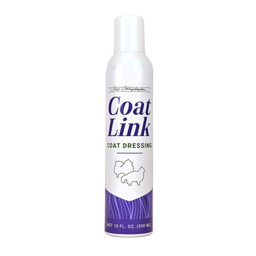 Chris Christensen Coat Link Coat Dressing - 10 oz