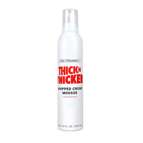 Chris Christensen Thick N Thicker Whipped Mousse