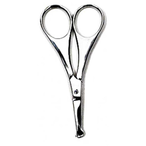 Millers Forge 4.5 inch Ear and Nose Scissor