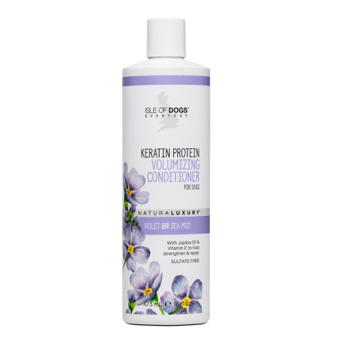 Isle of Dogs Everyday NaturaLuxury Keratin Volume Conditioner 16oz
