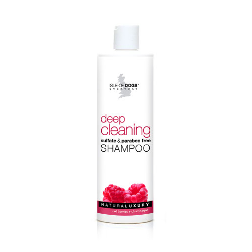 Isle of Dogs Everyday NaturaLuxury Deep Cleaning Shampoo 16oz