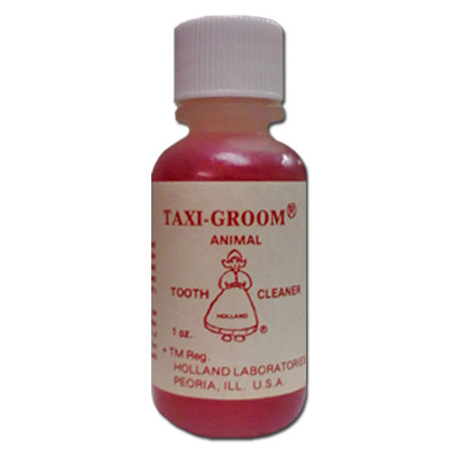 Taxi-Groom, 1oz bottle