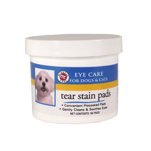 Miracle Care Eye Care Tear Stain Pads 90 count