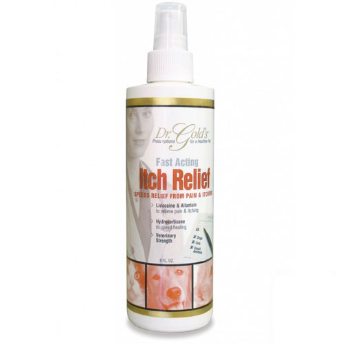 Dr Golds Itch Relief