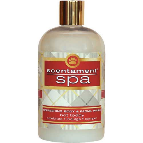 Best Shot Seasonal Spa Hot Toddy Body and Facial Wash 16oz