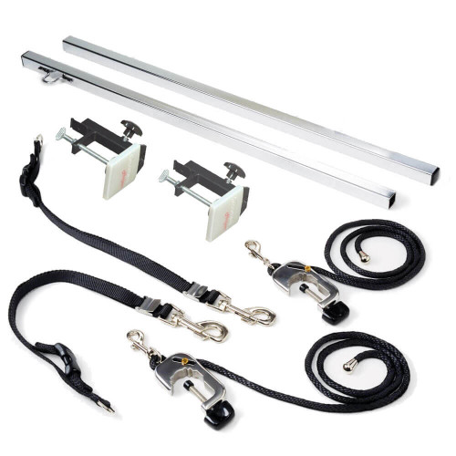 Groomers Helper Professional Set with Universal Clamps